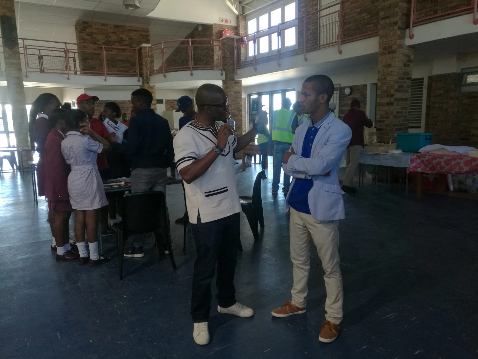 Community Engagement