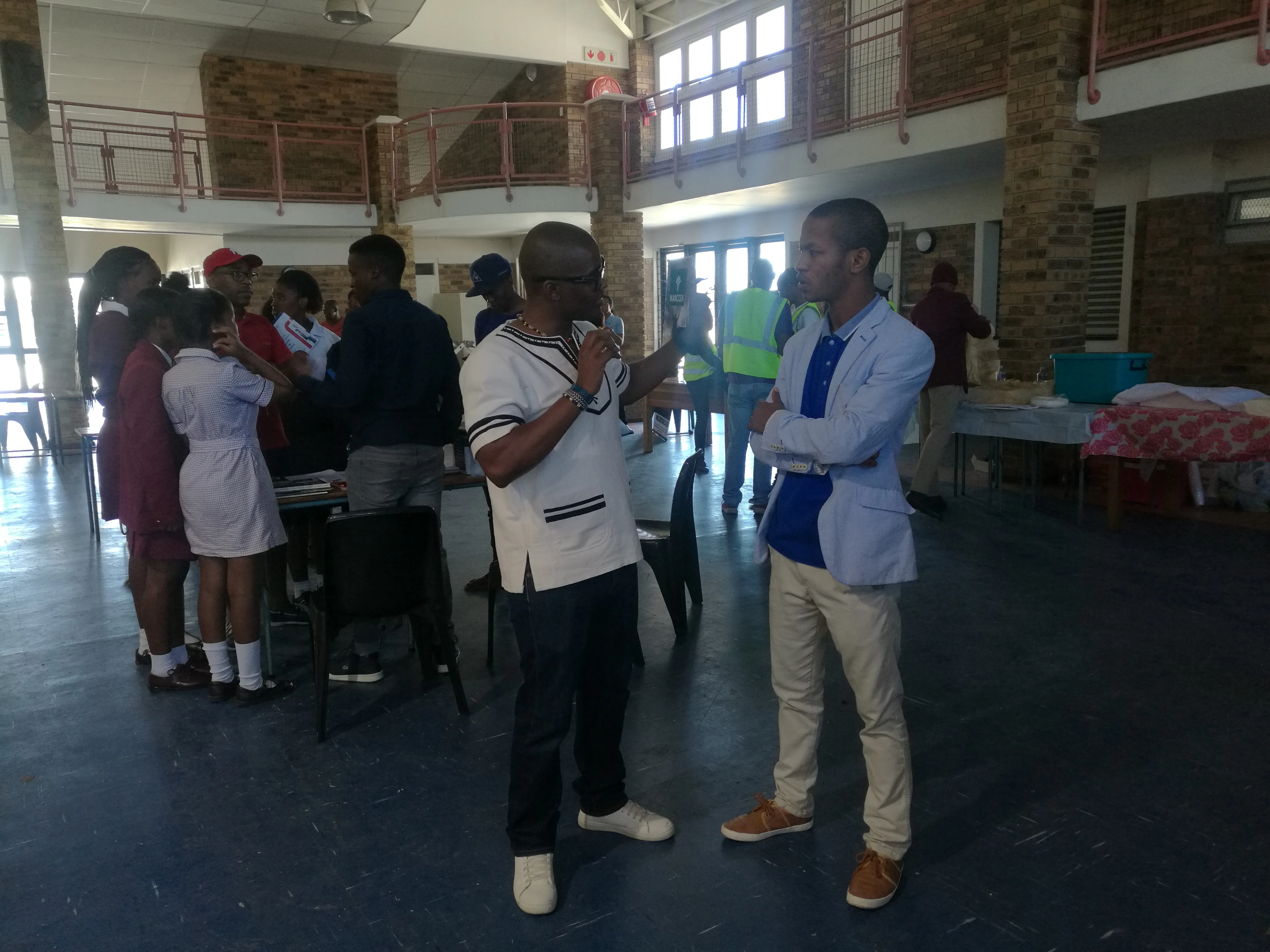 Community Engagement